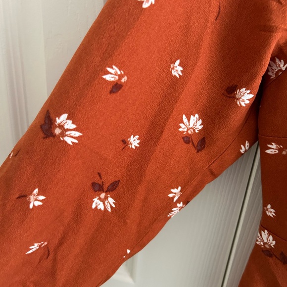 Abercrombie & Fitch Women Top - Picture 4 of 5